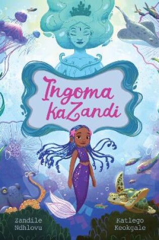 Cover of Ingoma kaZandi