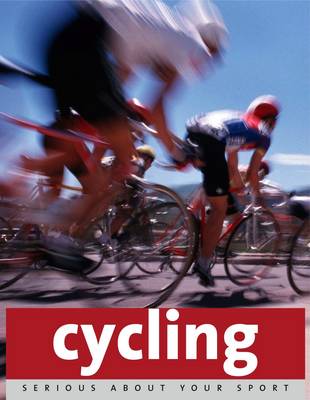 Book cover for Serious About Cycling