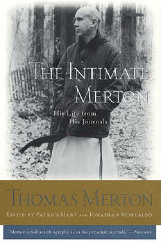 Cover of The Intimate Merton
