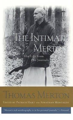 Book cover for The Intimate Merton
