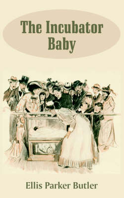 Book cover for The Incubator Baby