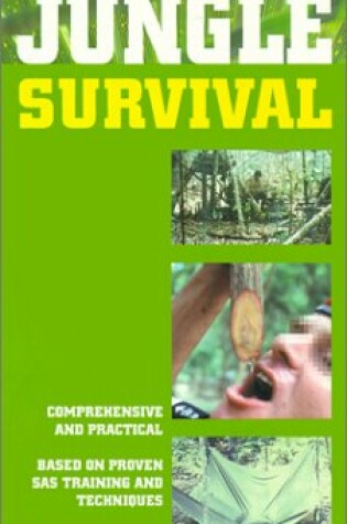 Cover of SAS Jungle Survival