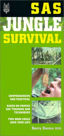 Book cover for SAS Jungle Survival