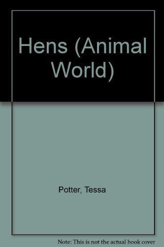 Book cover for Hens