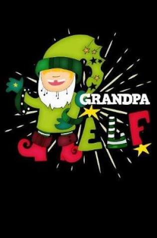 Cover of Grandpa Elf