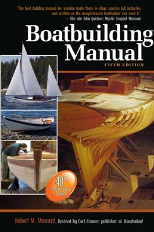 Cover of Boatbuilding Manual, Fifth Edition