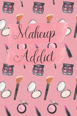 Book cover for Makeup Addict