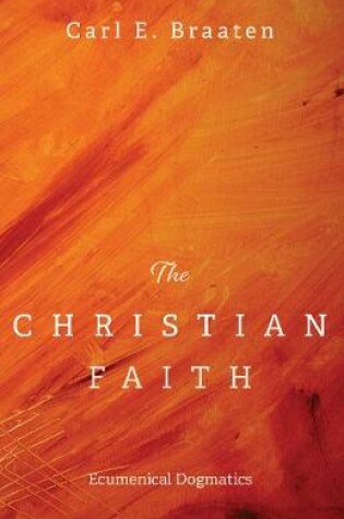 Cover of The Christian Faith