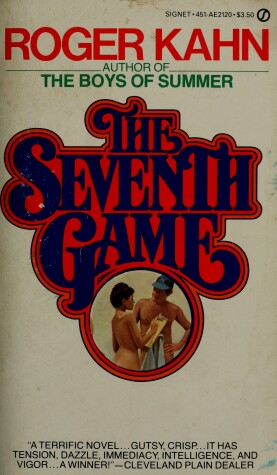 Book cover for The Seventh Game