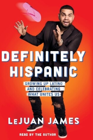 Cover of Definitely Hispanic