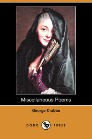 Cover of Miscellaneous Poems (Dodo Press)