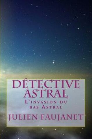 Cover of Detective Astral