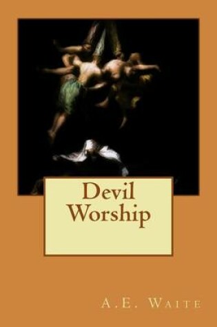 Cover of Devil Worship