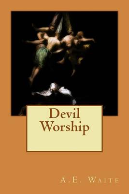 Book cover for Devil Worship