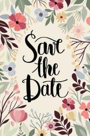 Cover of Save The Date