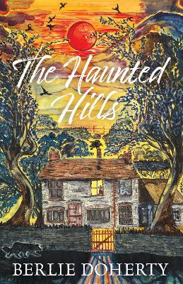 Book cover for The Haunted Hills