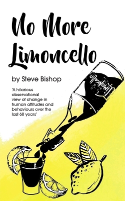 Book cover for No More Limoncello