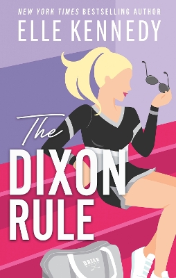Book cover for The Dixon Rule