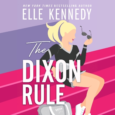 Book cover for The Dixon Rule