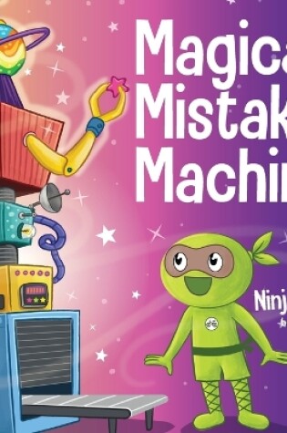 Cover of Magical Mistake Machine