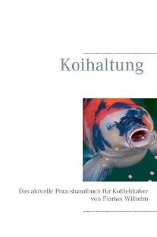 Cover of Koihaltung