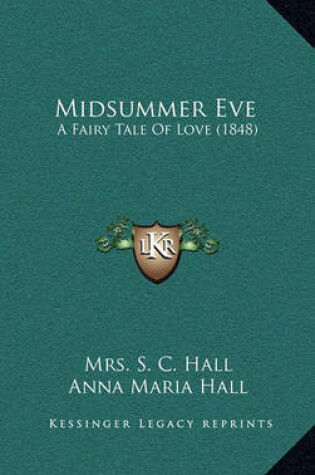 Cover of Midsummer Eve