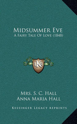 Book cover for Midsummer Eve