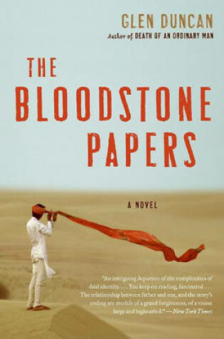 Cover of The Bloodstone Papers