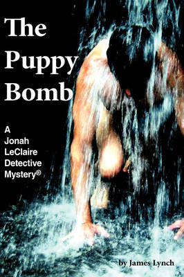 Book cover for The Puppy Bomb