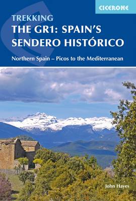 Book cover for Spain's Sendero Historico: The GR1