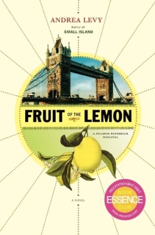 Cover of Fruit of the Lemon