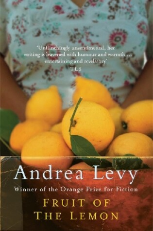 Cover of Fruit of the Lemon