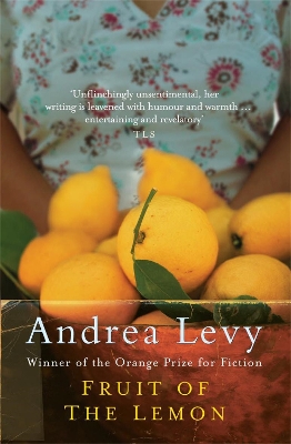 Book cover for Fruit of the Lemon