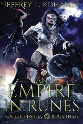 Book cover for An Empire in Runes