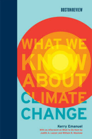 What We Know About Climate Change