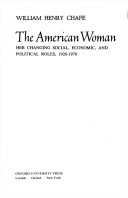 Book cover for The American Woman
