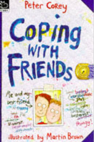 Cover of Coping with Friends