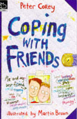 Cover of Coping with Friends