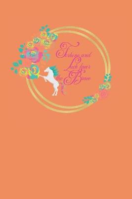 Book cover for Fortune And Luck Favor the Brave