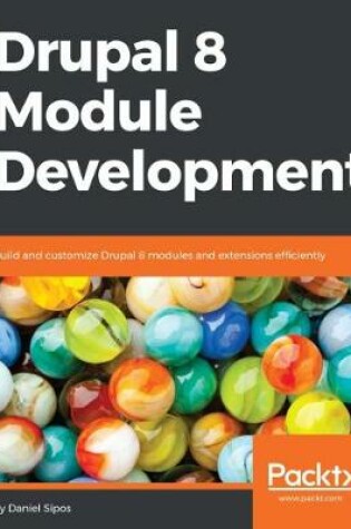 Cover of Drupal 8 Module Development