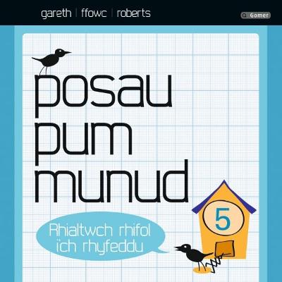 Book cover for Posau Pum Munud