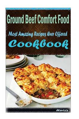 Book cover for Ground Beef Comfort Food