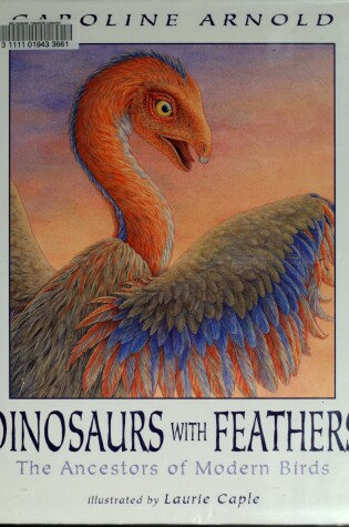 Cover of Dinosaurs with Feathers