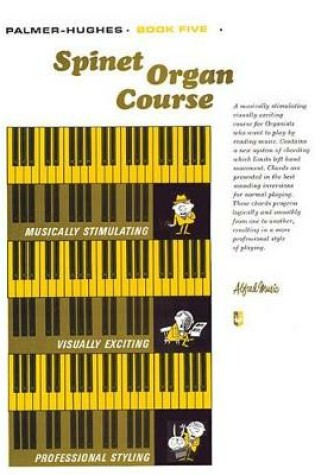 Cover of Spinet Organ Course 5