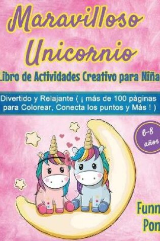 Cover of Maravilloso Unicornio