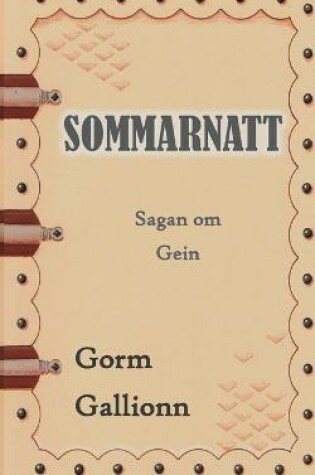 Cover of Sommarnatt