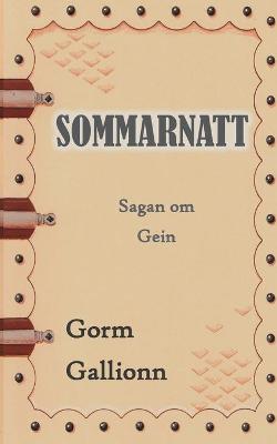 Book cover for Sommarnatt