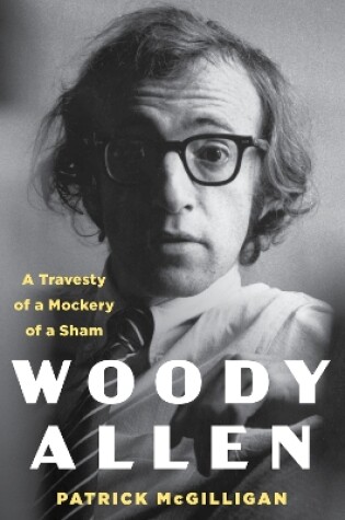 Cover of Woody Allen