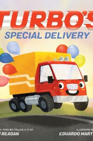 Cover of Turbo's Special Delivery