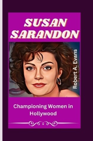 Cover of Susan Sarandon